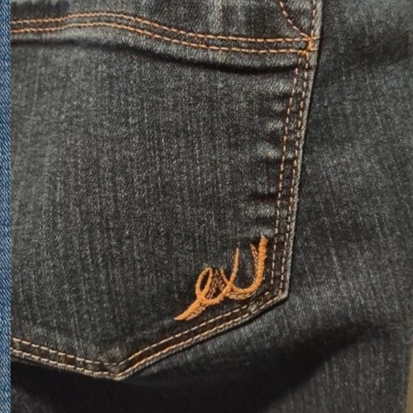 WOMENS SKINNY JEANS SIZE 4 - Picture 2 of 4